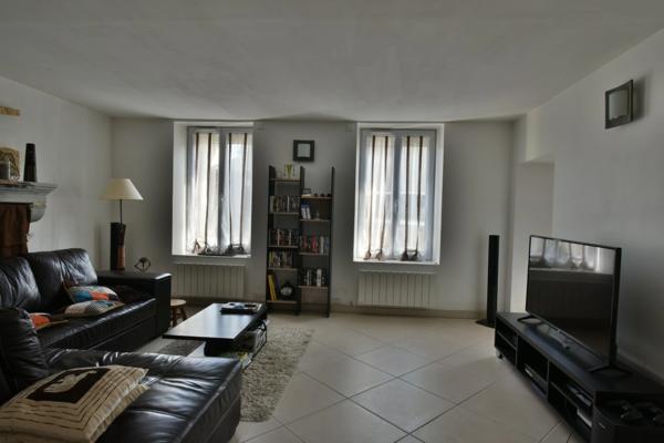 Maison à vendre 6 pièces SAINT GAULTIER (36)