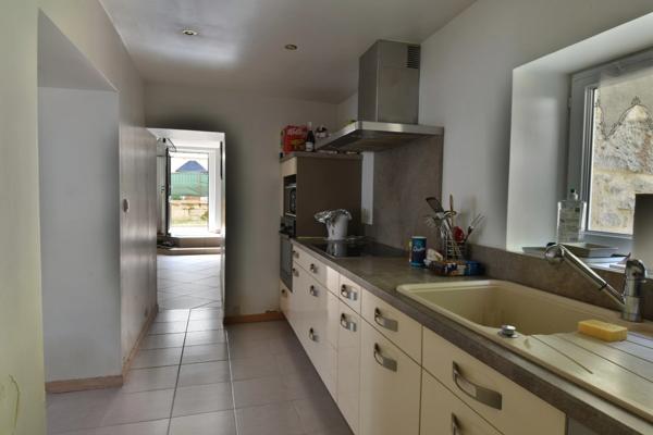 Maison à vendre 6 pièces SAINT GAULTIER (36)