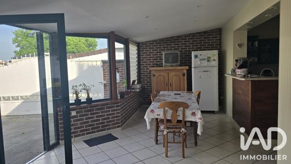 Maison à vendre 7 pièces 167 m² Mazingarbe