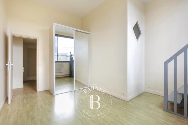 Courbevoie, Duplex 4 Chambres -  147 m² à vendre