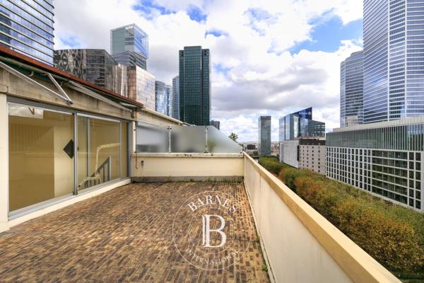 Courbevoie, Duplex 4 Chambres -  147 m² à vendre