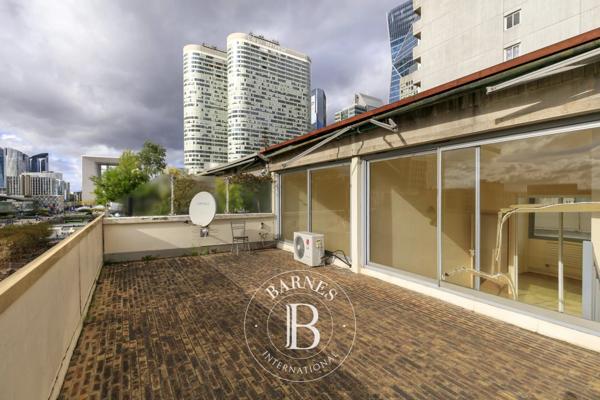 Courbevoie, Duplex 4 Chambres -  147 m² à vendre