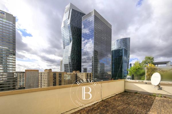 Courbevoie, Duplex 4 Chambres -  147 m² à vendre