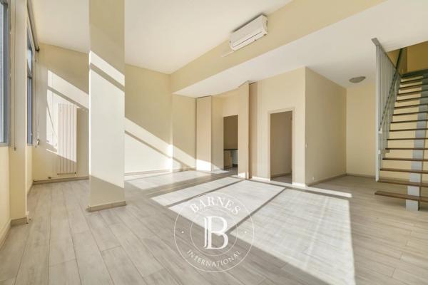 Courbevoie, Duplex 4 Chambres -  147 m² à vendre