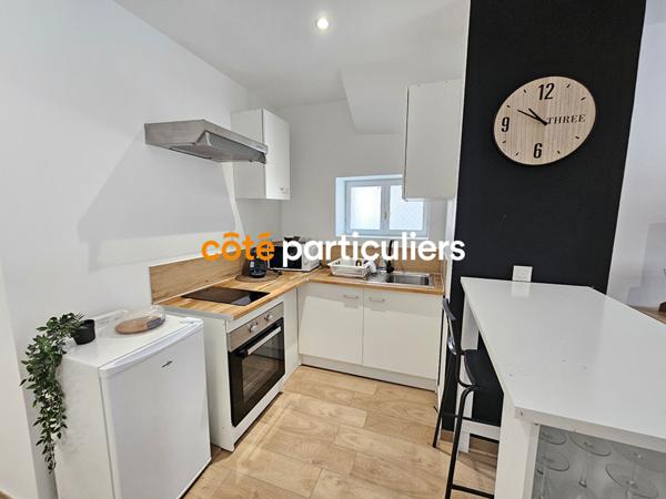 Location Appartement40 m² - 2 Pièces - SENS (89100)