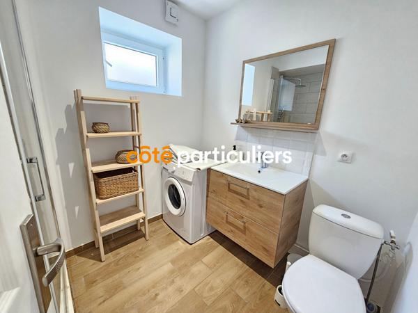 Location Appartement40 m² - 2 Pièces - SENS (89100)