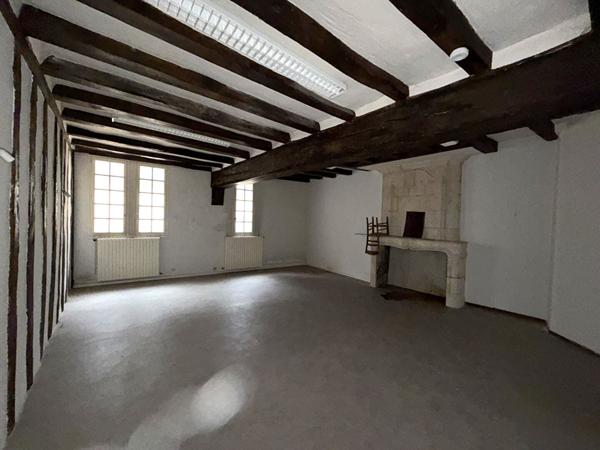 Maison coeur de ville de Baugé 173 m2