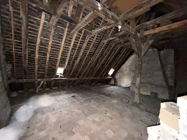 Maison coeur de ville de Baugé 173 m2