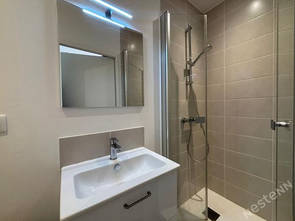 Appartement T1 meublé à louer à Agen, proche gare et commerces