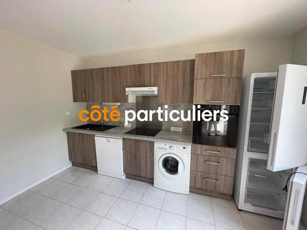 Vente Appartement53,93 m² - 2 Pièces - DIJON (21000)