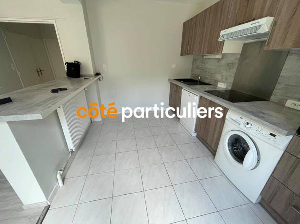 Vente Appartement53,93 m² - 2 Pièces - DIJON (21000)