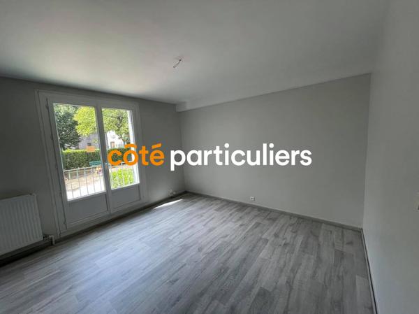 Vente Appartement53,93 m² - 2 Pièces - DIJON (21000)