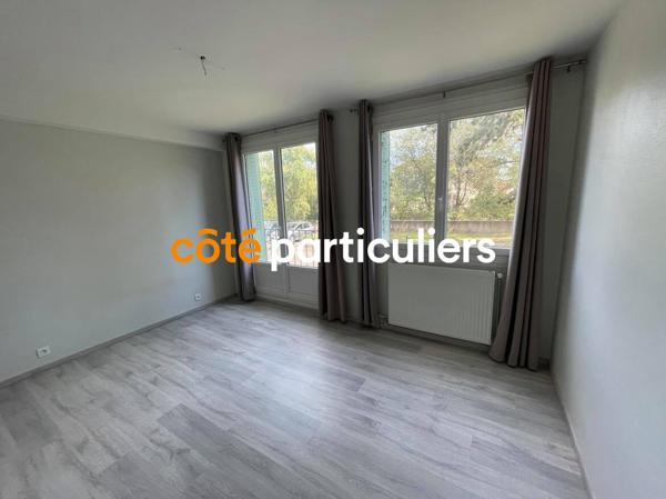 Vente Appartement53,93 m² - 2 Pièces - DIJON (21000)