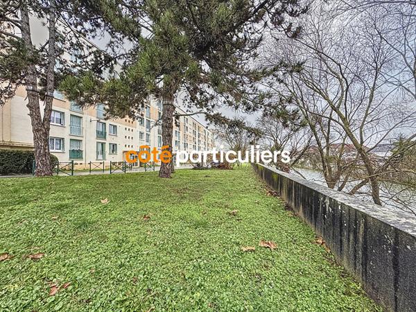 Vente Appartement53,93 m² - 2 Pièces - DIJON (21000)