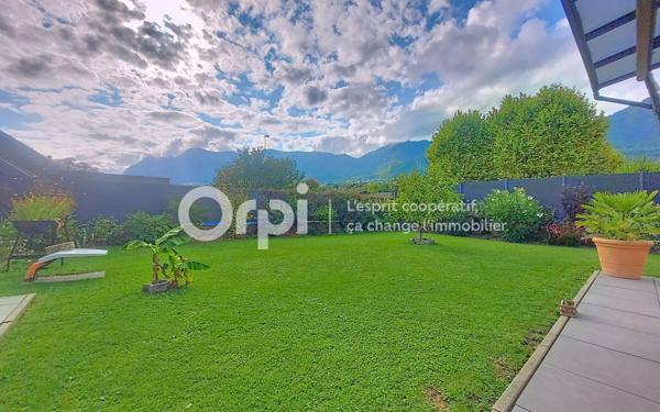 Maison à vendre    5 pièces • 139,63 m2 Gilly-sur-Isère