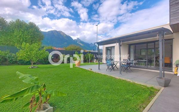 Maison à vendre    5 pièces • 139,63 m2 Gilly-sur-Isère