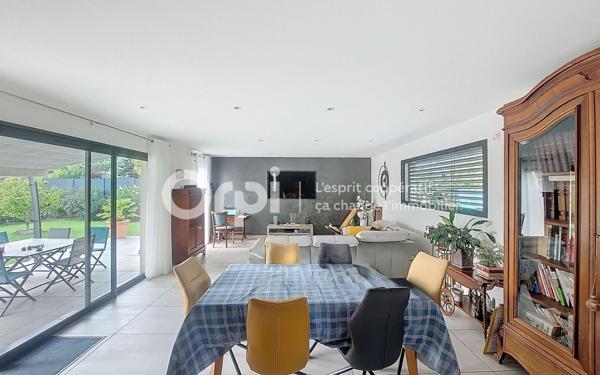 Maison à vendre    5 pièces • 139,63 m2 Gilly-sur-Isère