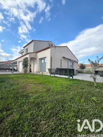 Maison à vendre 4 pièces 85 m² Pia