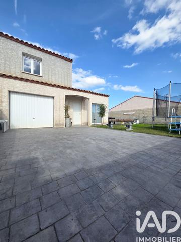 Maison à vendre 4 pièces 85 m² Pia