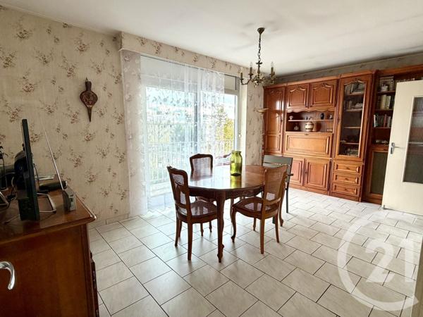 Appartement F4 à vendre  4 pièces - 78 m2 YERRES - 91
