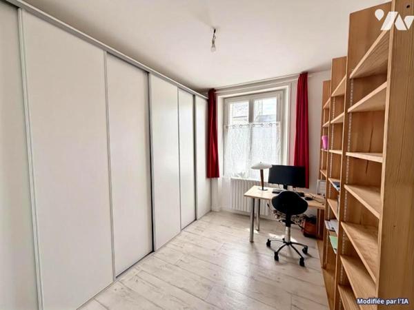 MAISON QUARTIER ST FELIX