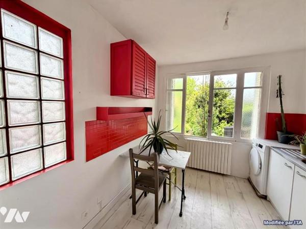 MAISON QUARTIER ST FELIX