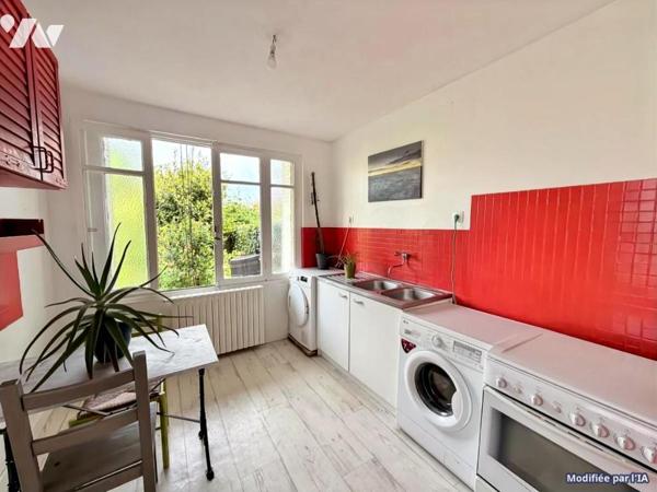 MAISON QUARTIER ST FELIX