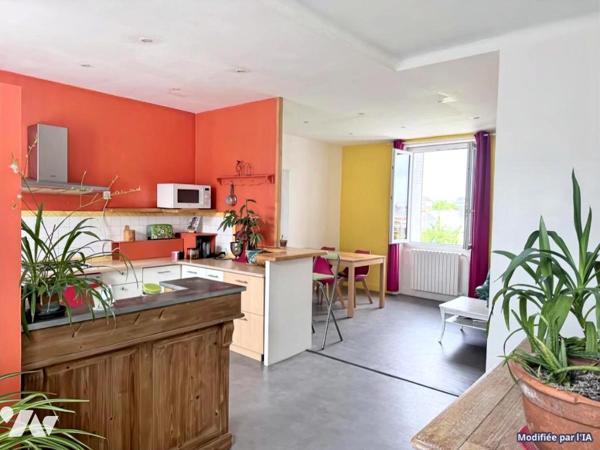 MAISON QUARTIER ST FELIX