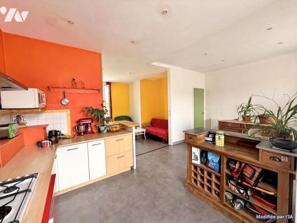 MAISON QUARTIER ST FELIX