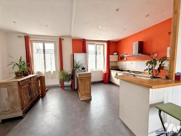 MAISON QUARTIER ST FELIX