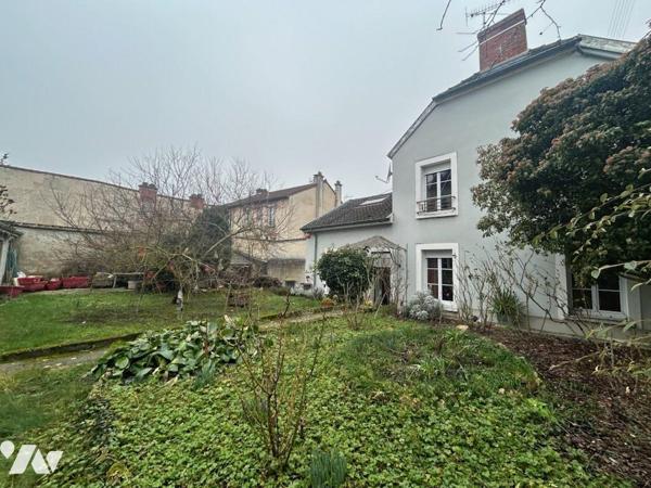 Vente Maison à Dormans