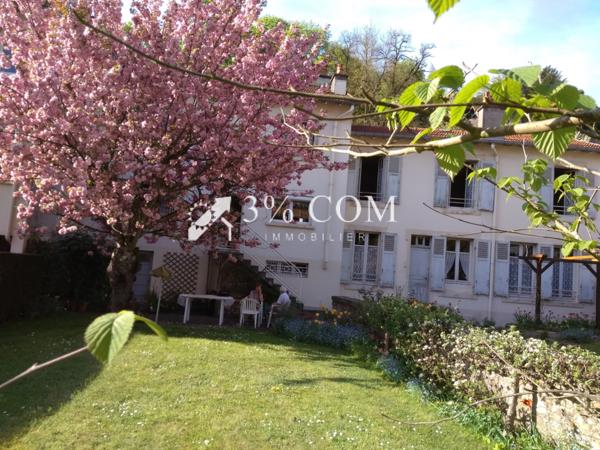 Maison 6 pièce(s) 3 chambre(s) 111 m²