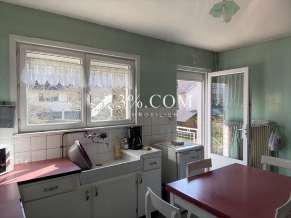 Maison 6 pièce(s) 3 chambre(s) 111 m²