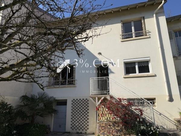 Maison 6 pièce(s) 3 chambre(s) 111 m²