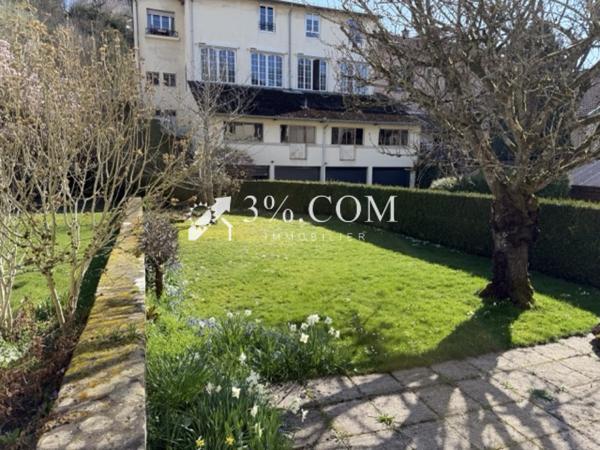 Maison 6 pièce(s) 3 chambre(s) 111 m²