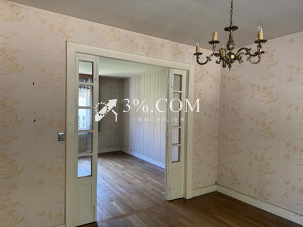 Maison 6 pièce(s) 3 chambre(s) 111 m²