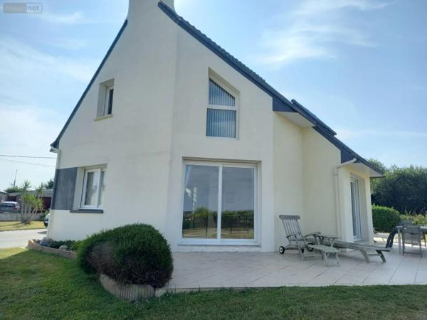 Achat - Maison Camaret-sur-Mer 29570 4 pièces 113 m 2 2564 m 2