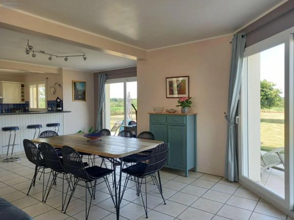 Achat - Maison Camaret-sur-Mer 29570 4 pièces 113 m 2 2564 m 2
