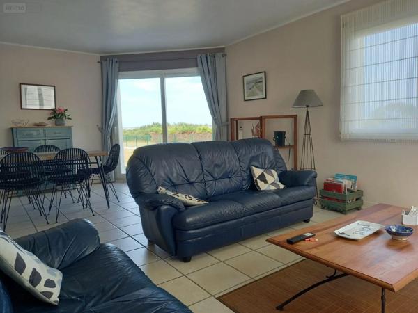 Achat - Maison Camaret-sur-Mer 29570 4 pièces 113 m 2 2564 m 2