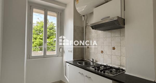 Location Appartement 2 pièces 21 m² - Garges-lès-gonesse 95140