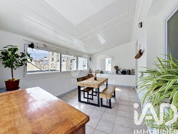Maison à vendre 4 pièces 83 m² Savenay