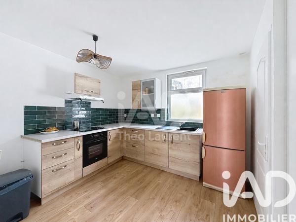 Maison à vendre 4 pièces 83 m² Savenay