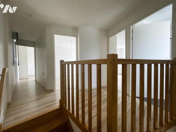 Maison d'habitation offrant 86 m² habitables sur 115 m² de terrain