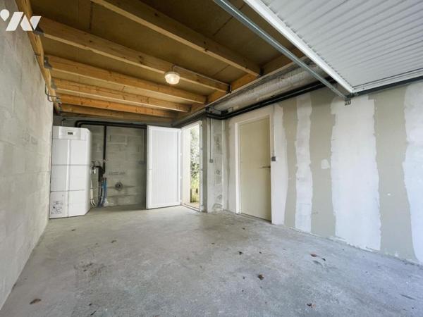 Maison d'habitation offrant 86 m² habitables sur 115 m² de terrain
