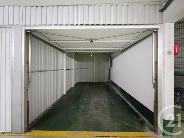 Parking à vendre  11,04 m2 PARIS - 75012