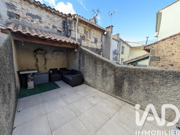Appartement à vendre 3 pièces 68 m² Villeneuve-lès-Béziers