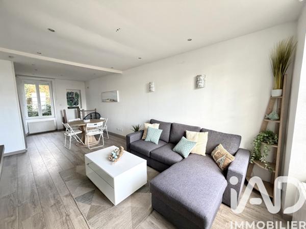 Appartement à vendre 3 pièces 53 m² Carnac
