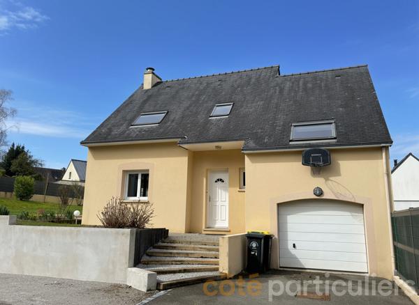 Vente Maison105 m² - 5 Pièces - GRAND CHAMP (56390)