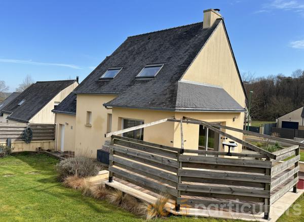 Vente Maison105 m² - 5 Pièces - GRAND CHAMP (56390)