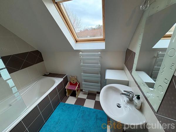 Vente Maison105 m² - 5 Pièces - GRAND CHAMP (56390)